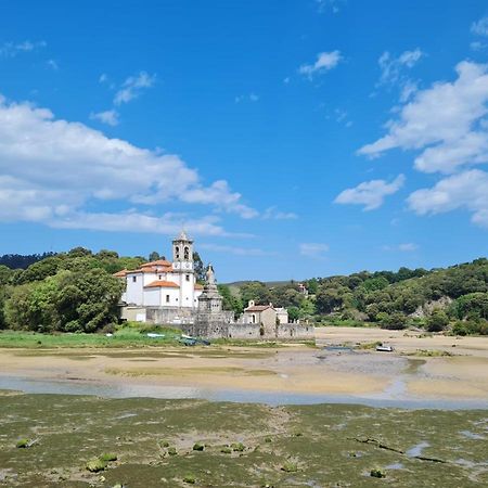 Apartament Apartamento Frente A La Playa Con Vistas Al Mar En Barro, Llanes Barro  Zewnętrze zdjęcie